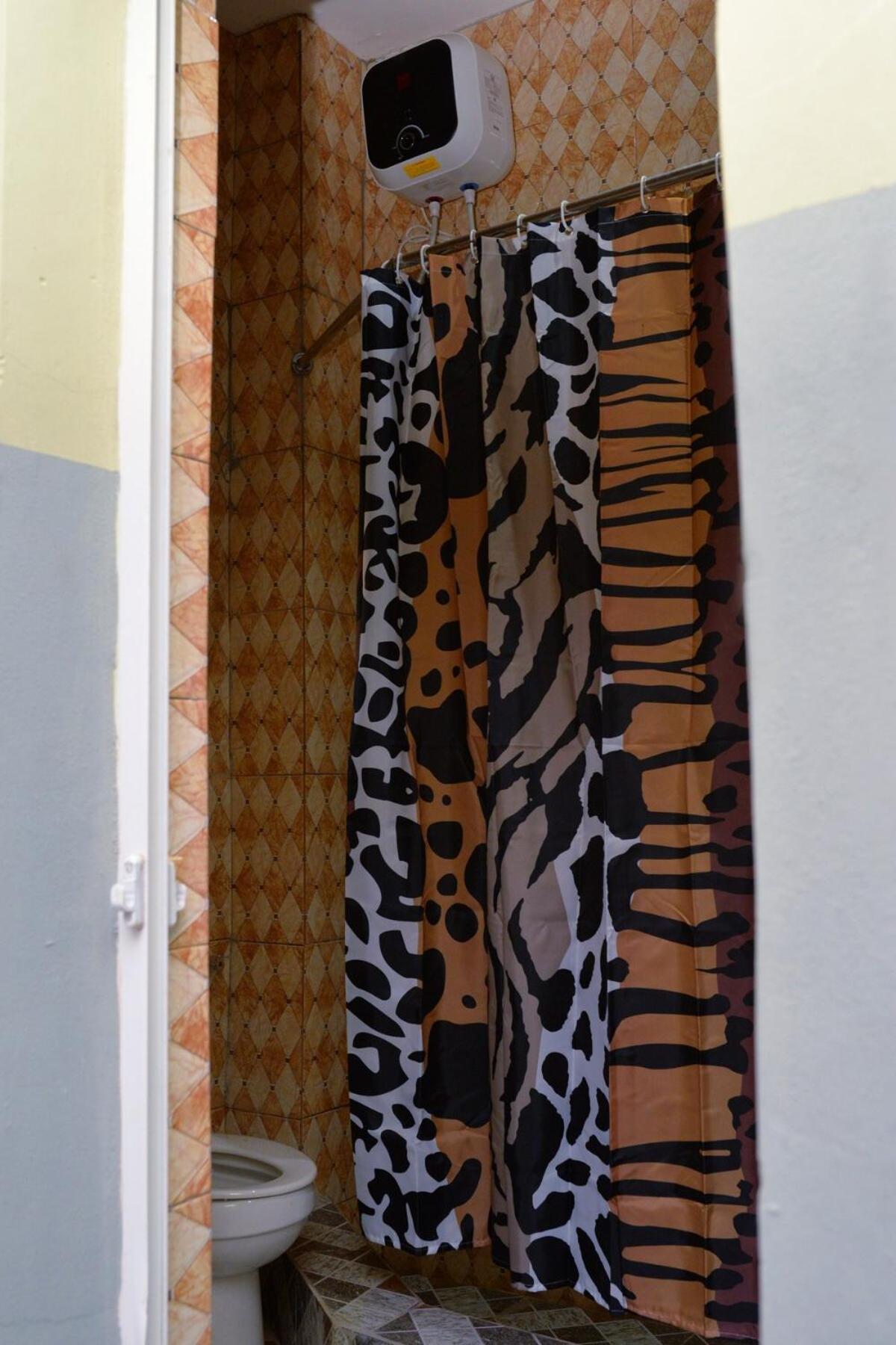 Luxury 3-Bedrooms, 3 Bathrooms Apartment At Oxford Villa Nnewi Exterior photo