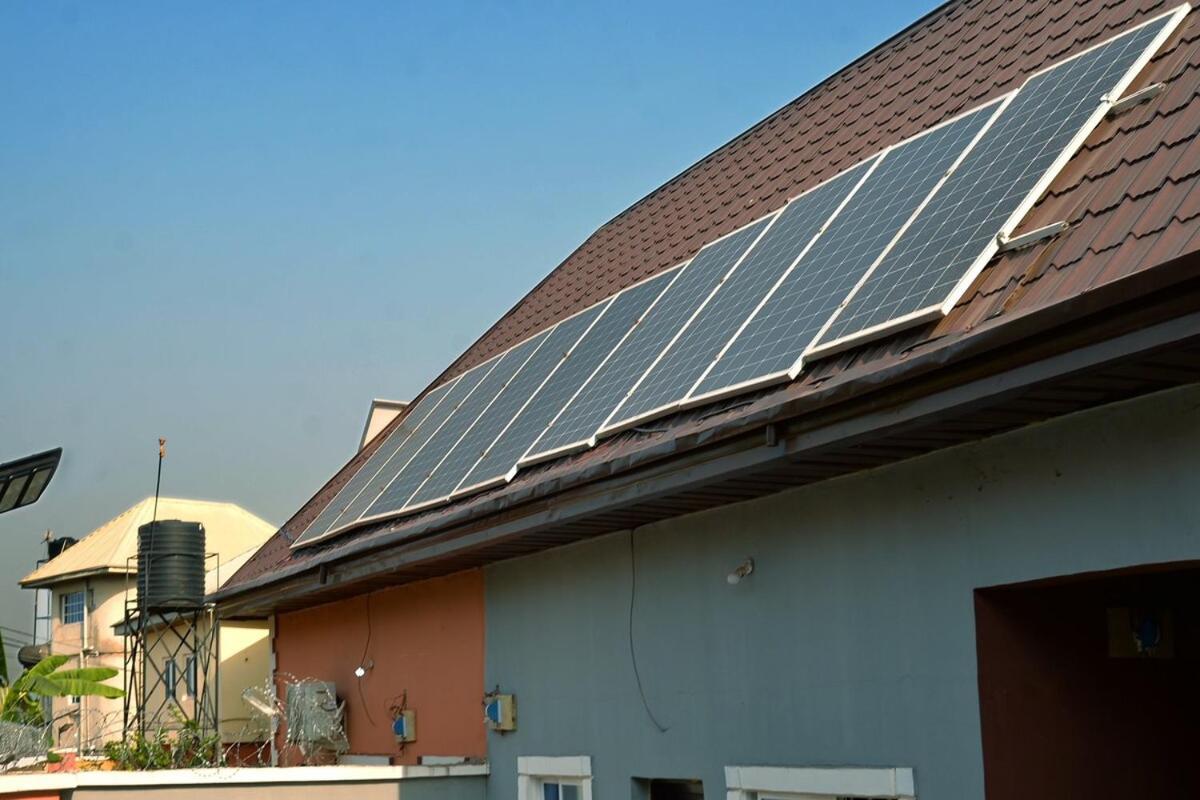 Luxury 3-Bedrooms, 3 Bathrooms Apartment At Oxford Villa Nnewi Exterior photo