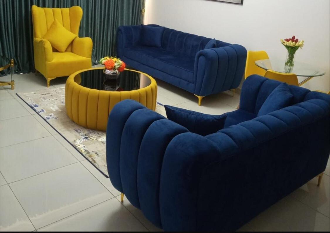Luxury 3-Bedrooms, 3 Bathrooms Apartment At Oxford Villa Nnewi Exterior photo