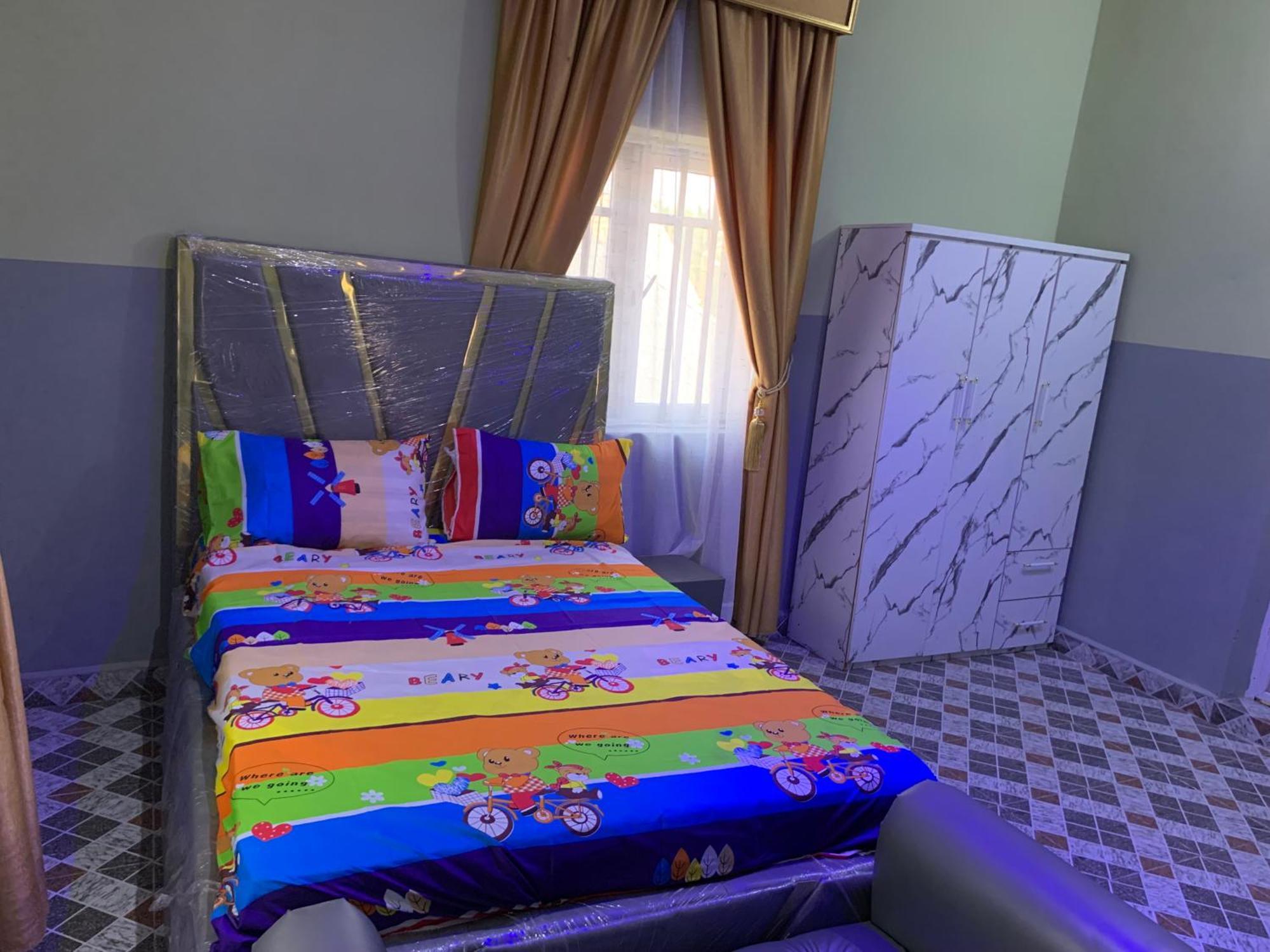 Luxury 3-Bedrooms, 3 Bathrooms Apartment At Oxford Villa Nnewi Exterior photo