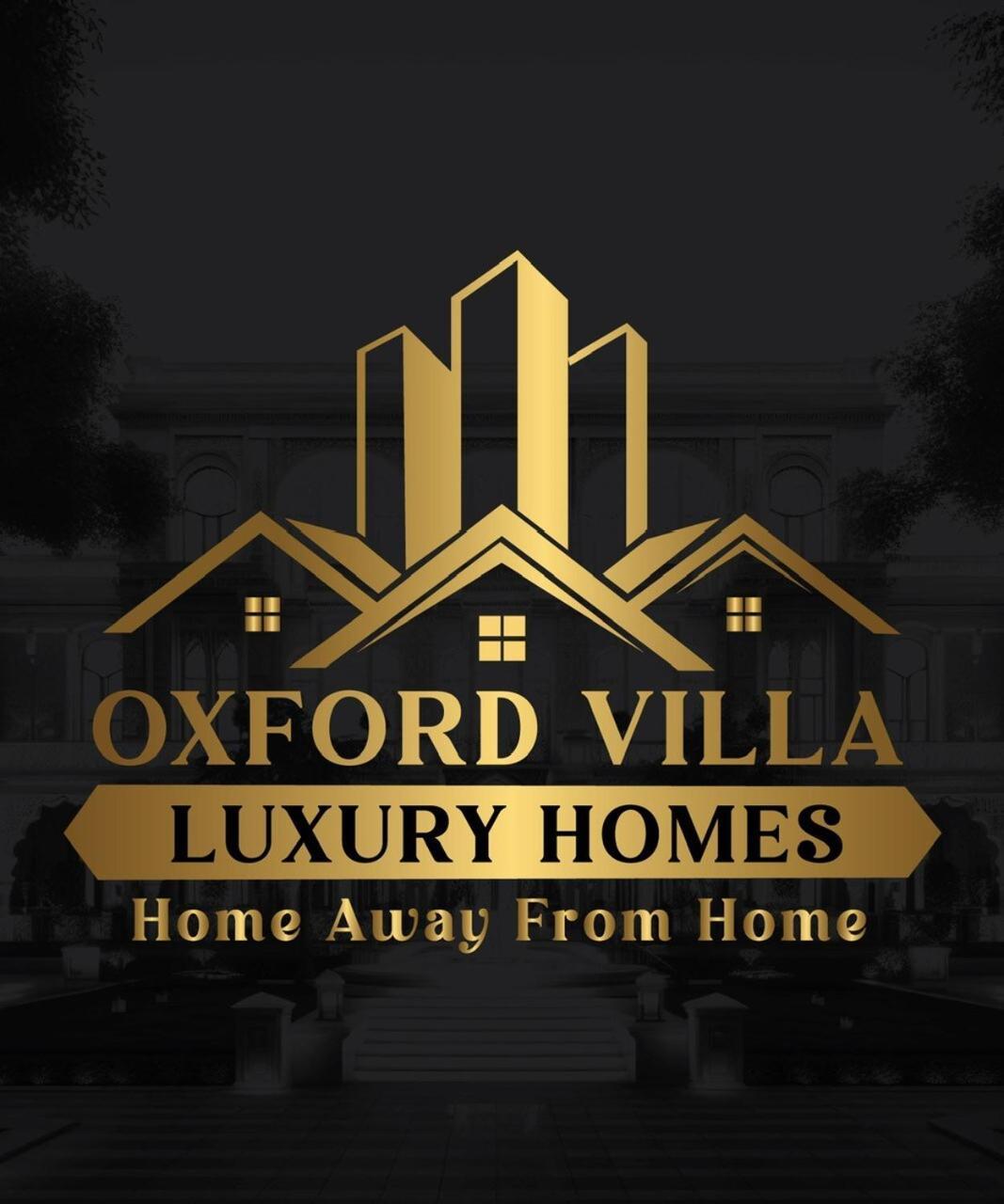 Luxury 3-Bedrooms, 3 Bathrooms Apartment At Oxford Villa Nnewi Exterior photo