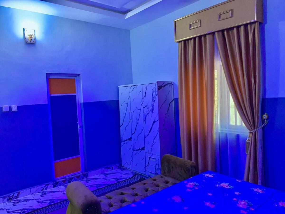 Luxury 3-Bedrooms, 3 Bathrooms Apartment At Oxford Villa Nnewi Exterior photo