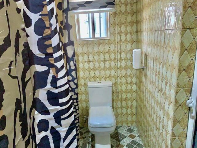 Luxury 3-Bedrooms, 3 Bathrooms Apartment At Oxford Villa Nnewi Exterior photo