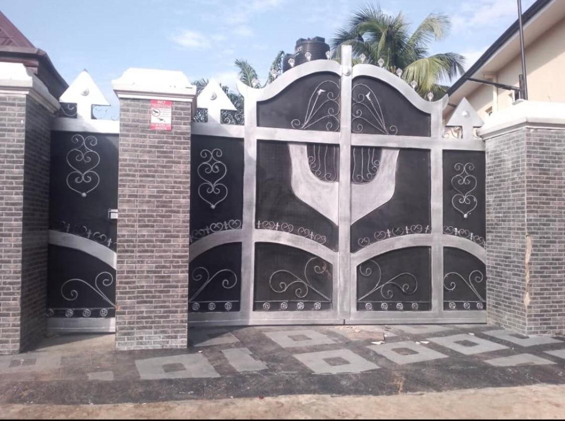 Luxury 3-Bedrooms, 3 Bathrooms Apartment At Oxford Villa Nnewi Exterior photo