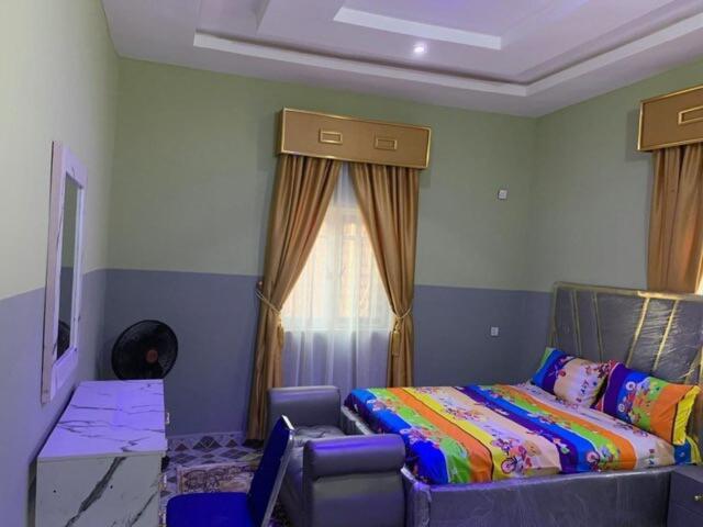 Luxury 3-Bedrooms, 3 Bathrooms Apartment At Oxford Villa Nnewi Exterior photo