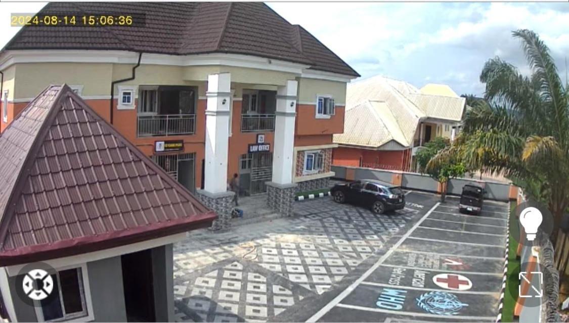 Luxury 3-Bedrooms, 3 Bathrooms Apartment At Oxford Villa Nnewi Exterior photo