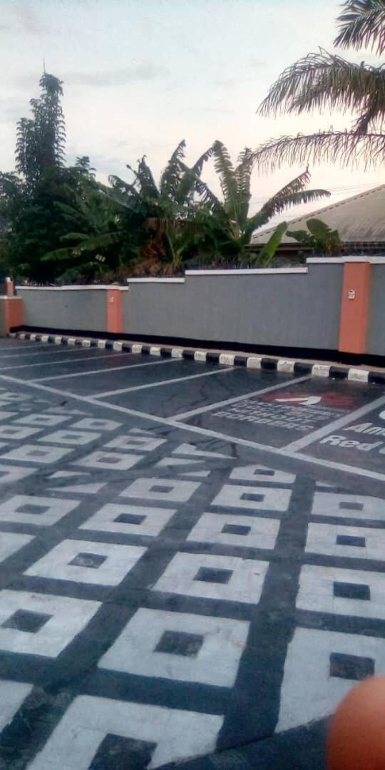 Luxury 3-Bedrooms, 3 Bathrooms Apartment At Oxford Villa Nnewi Exterior photo