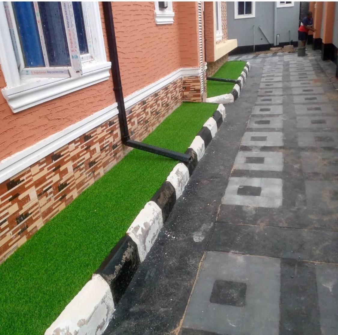 Luxury 3-Bedrooms, 3 Bathrooms Apartment At Oxford Villa Nnewi Exterior photo