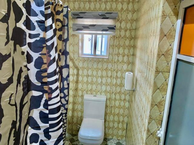Luxury 3-Bedrooms, 3 Bathrooms Apartment At Oxford Villa Nnewi Exterior photo